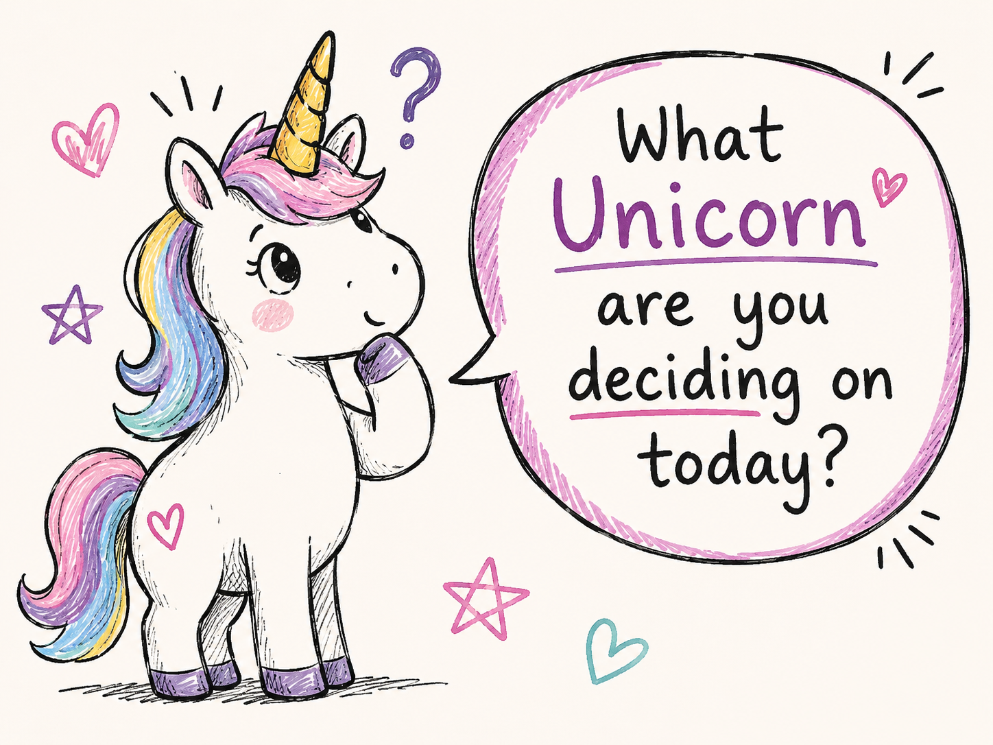 Veterans Backbone unicorn system illustration